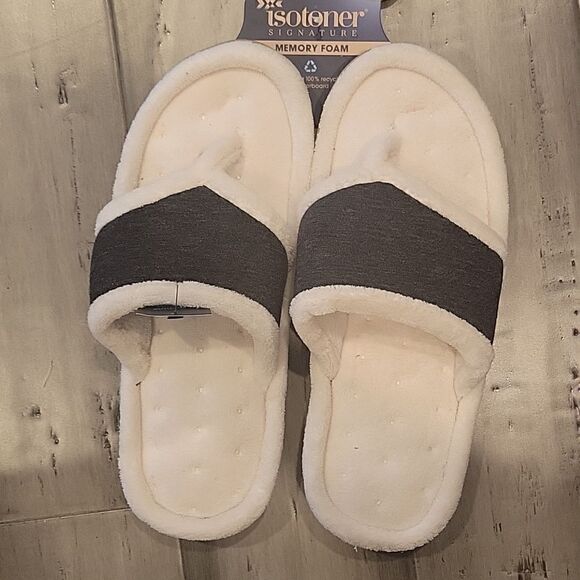 Isotoner Signature Memory foam LG (8,5 -9) - Picture 5 of 5